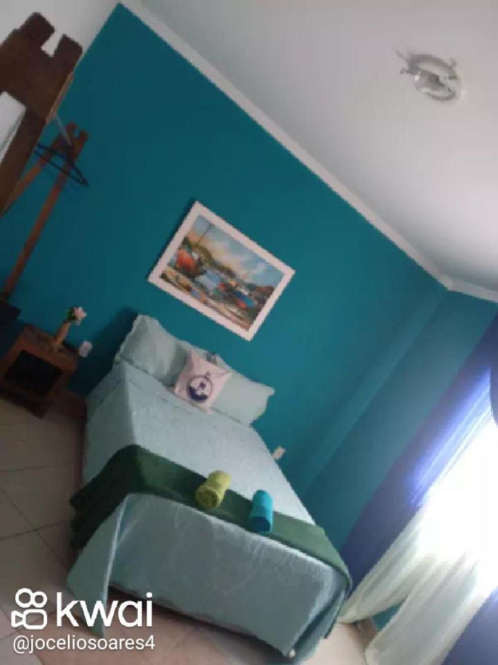 Pousada Pes Na Areia Hotel Сера Екстериор снимка
